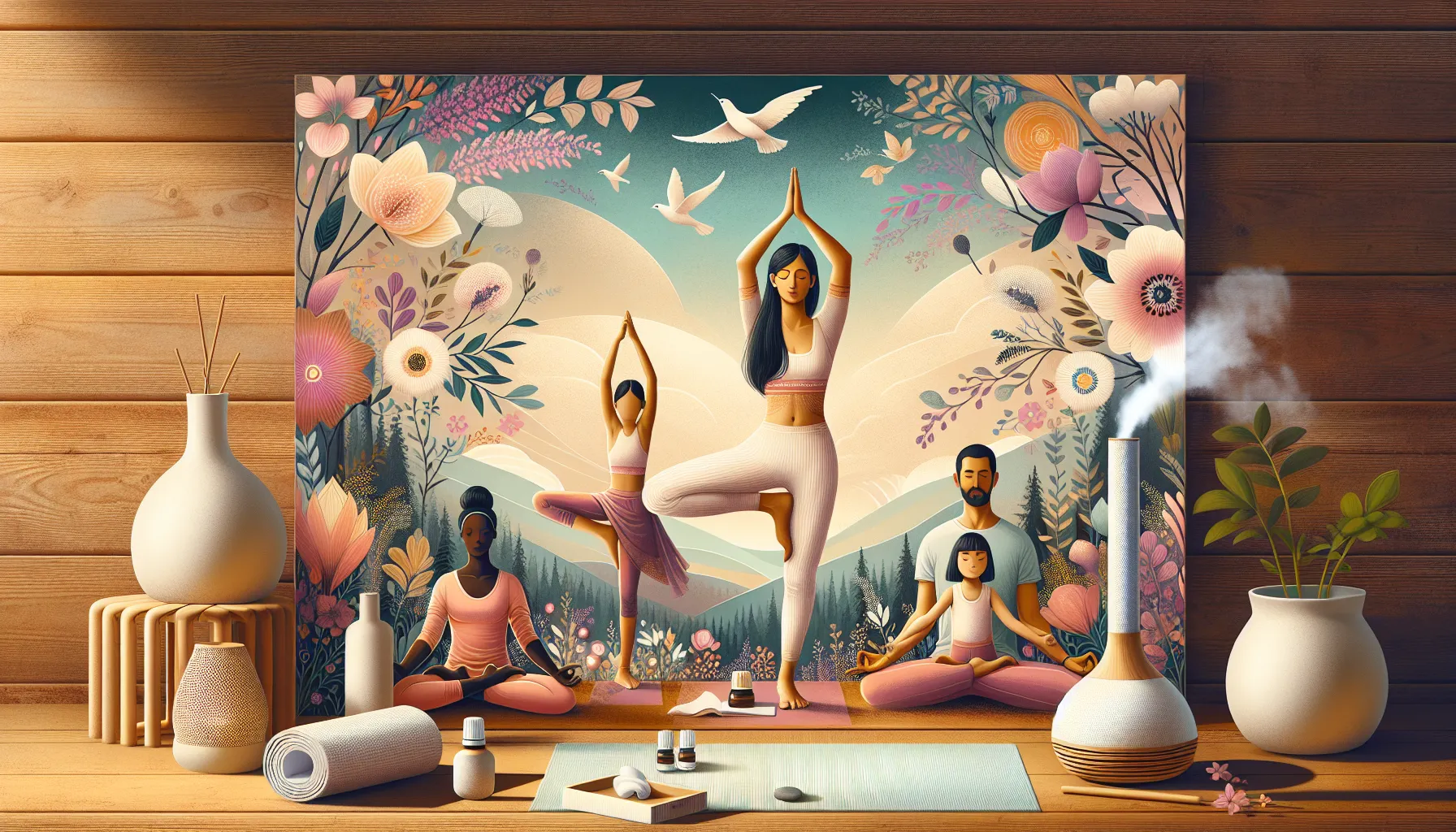 Unlocking Potential: How Autism and Yoga Connect
