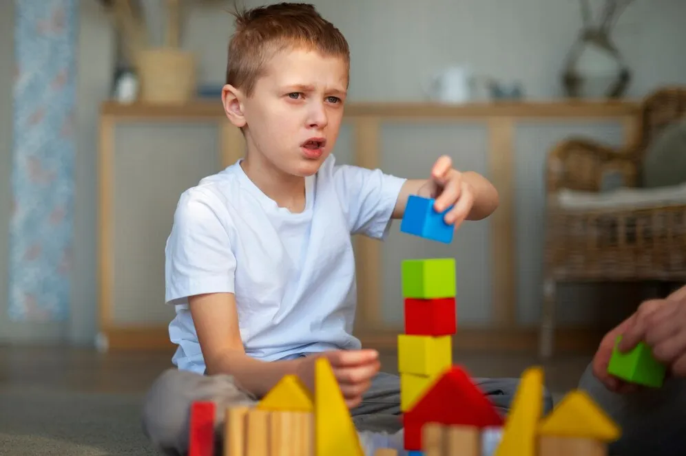 Understanding Autism Behaviors in Toddlers