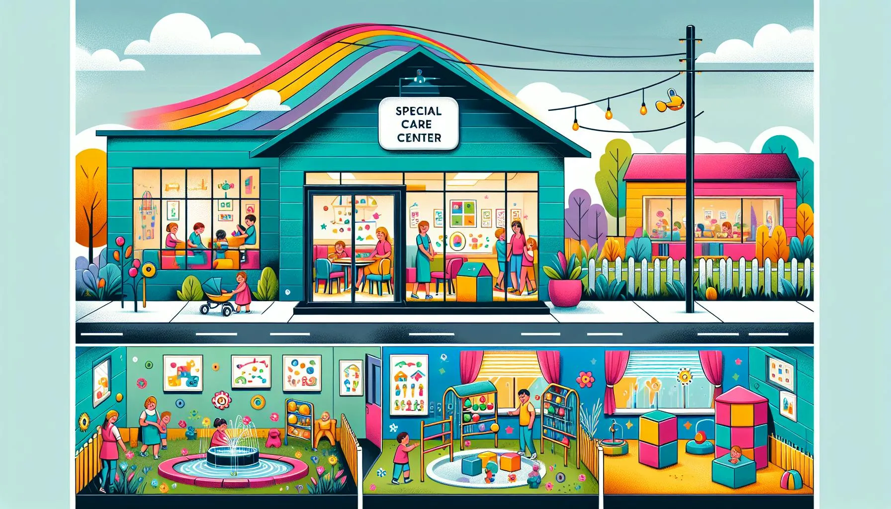 Autism Daycare Near Me for Lasting Impact