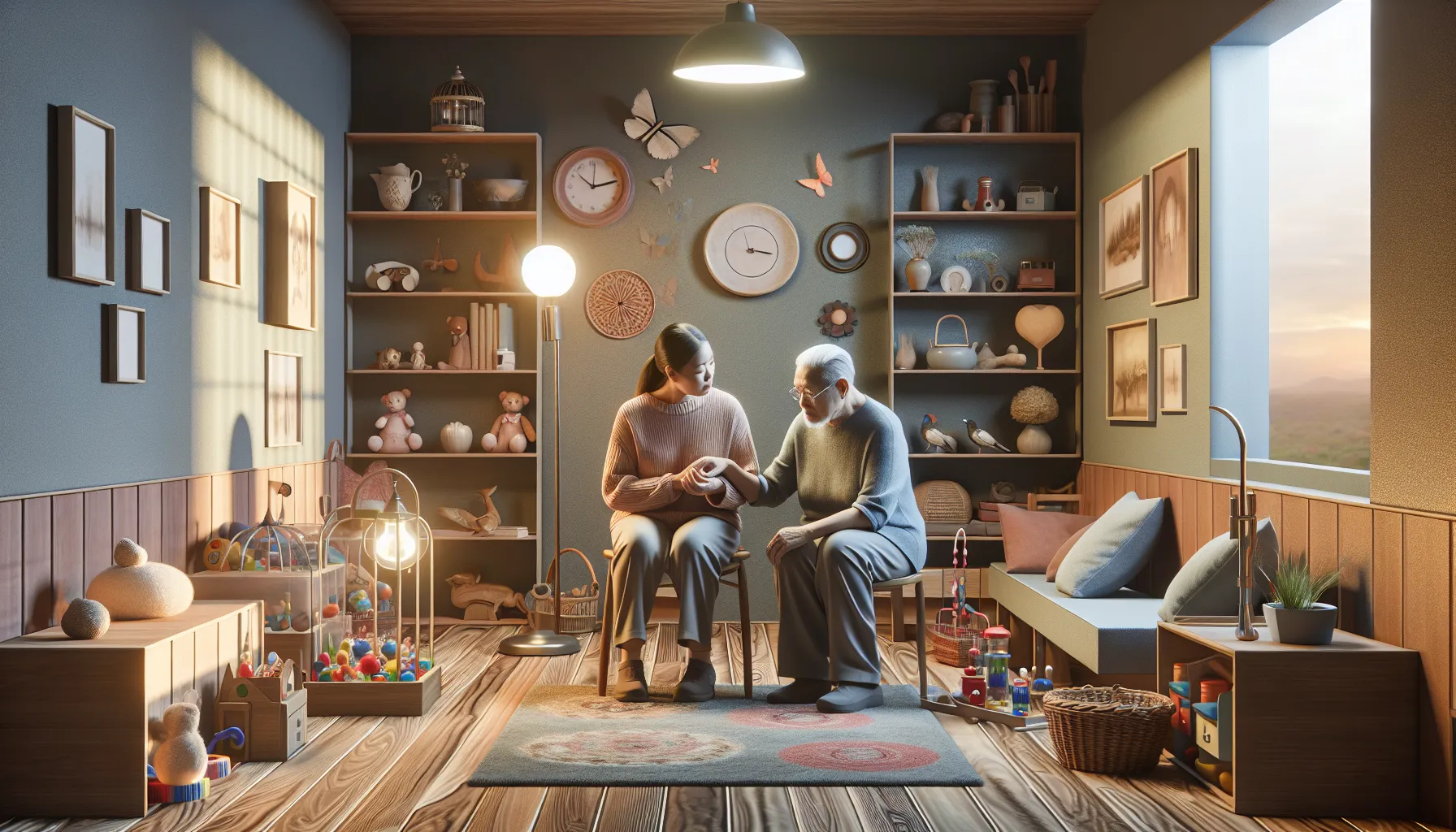 Best Practices for Autism Elderly Care