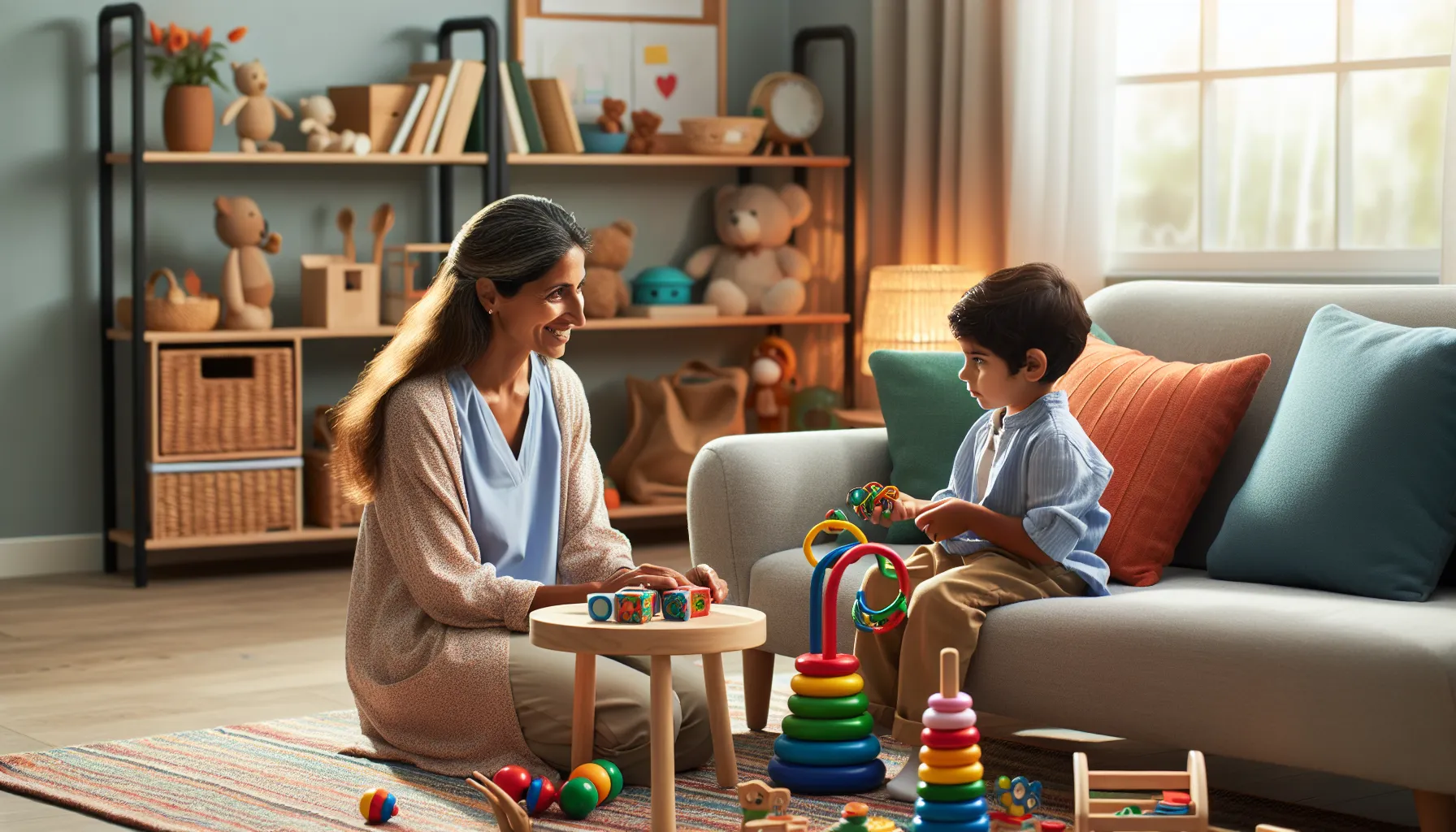 Autism Home Care Services in the USA