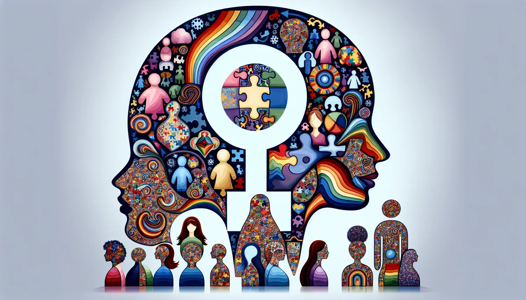 Navigating the Spectrum: Recognizing Autism in Women and Girls