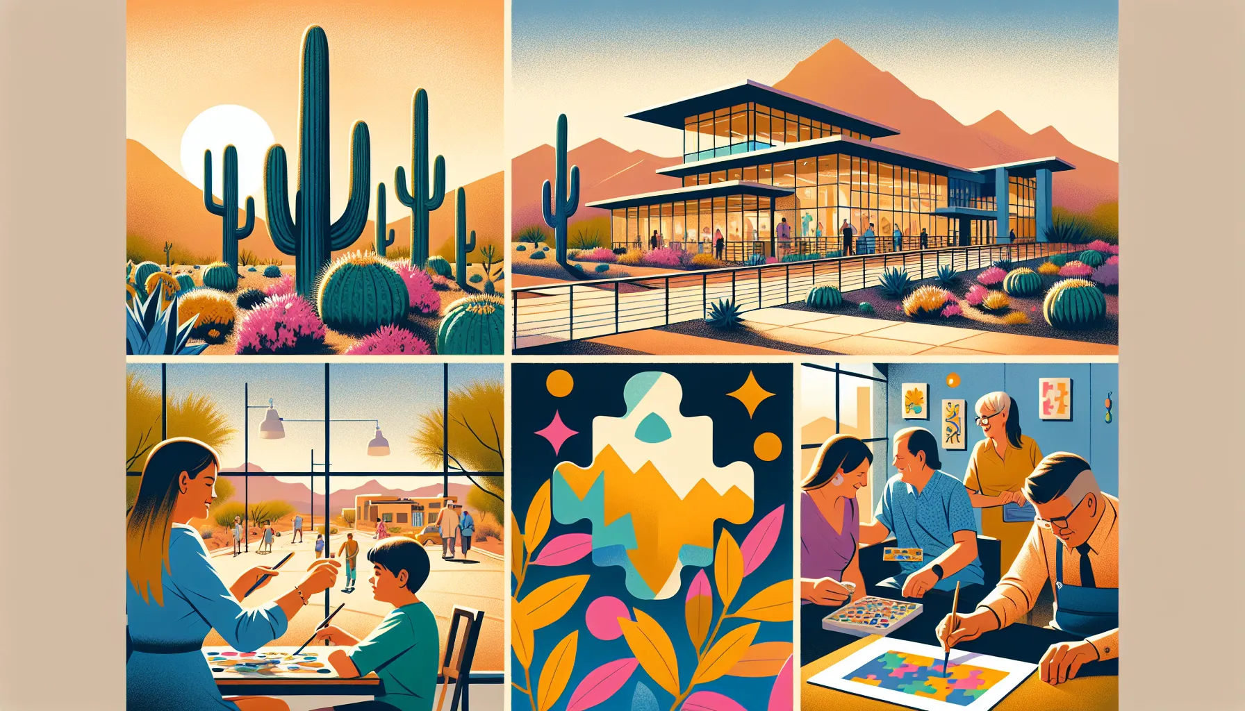 Unlocking Support: Essential Autism Services for Adults in Arizona