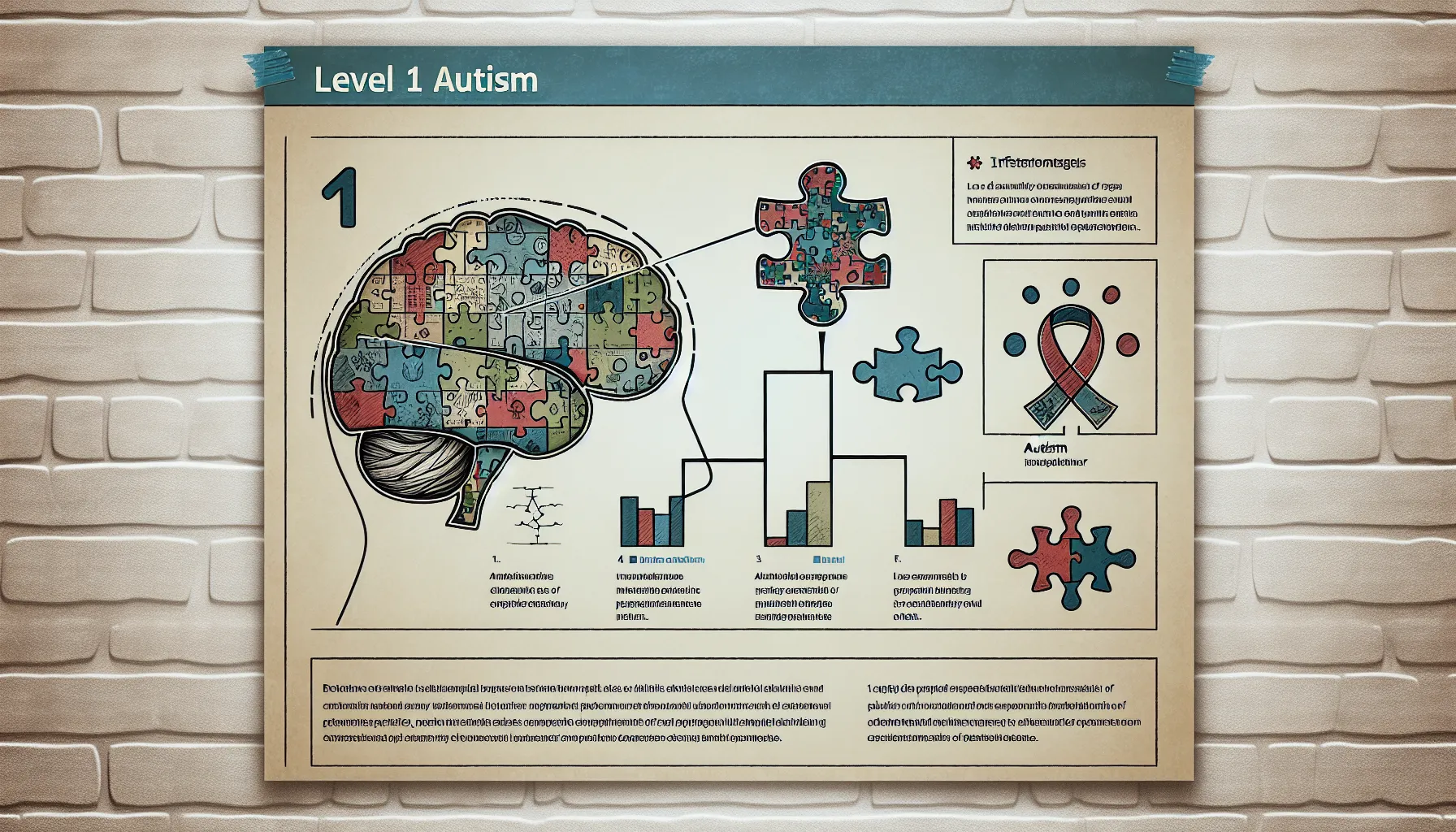 Demystifying Autism Spectrum Disorder Level 1 Symptoms