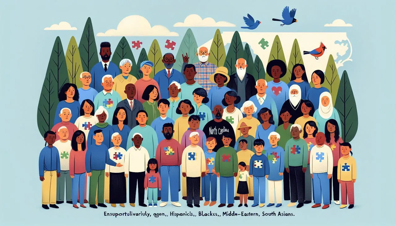 Autism Support Groups in North Carolina