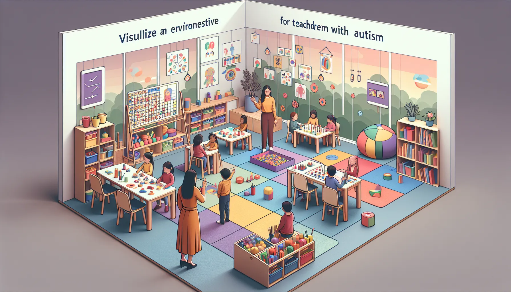 Essential Autism Teaching Strategies for Growth