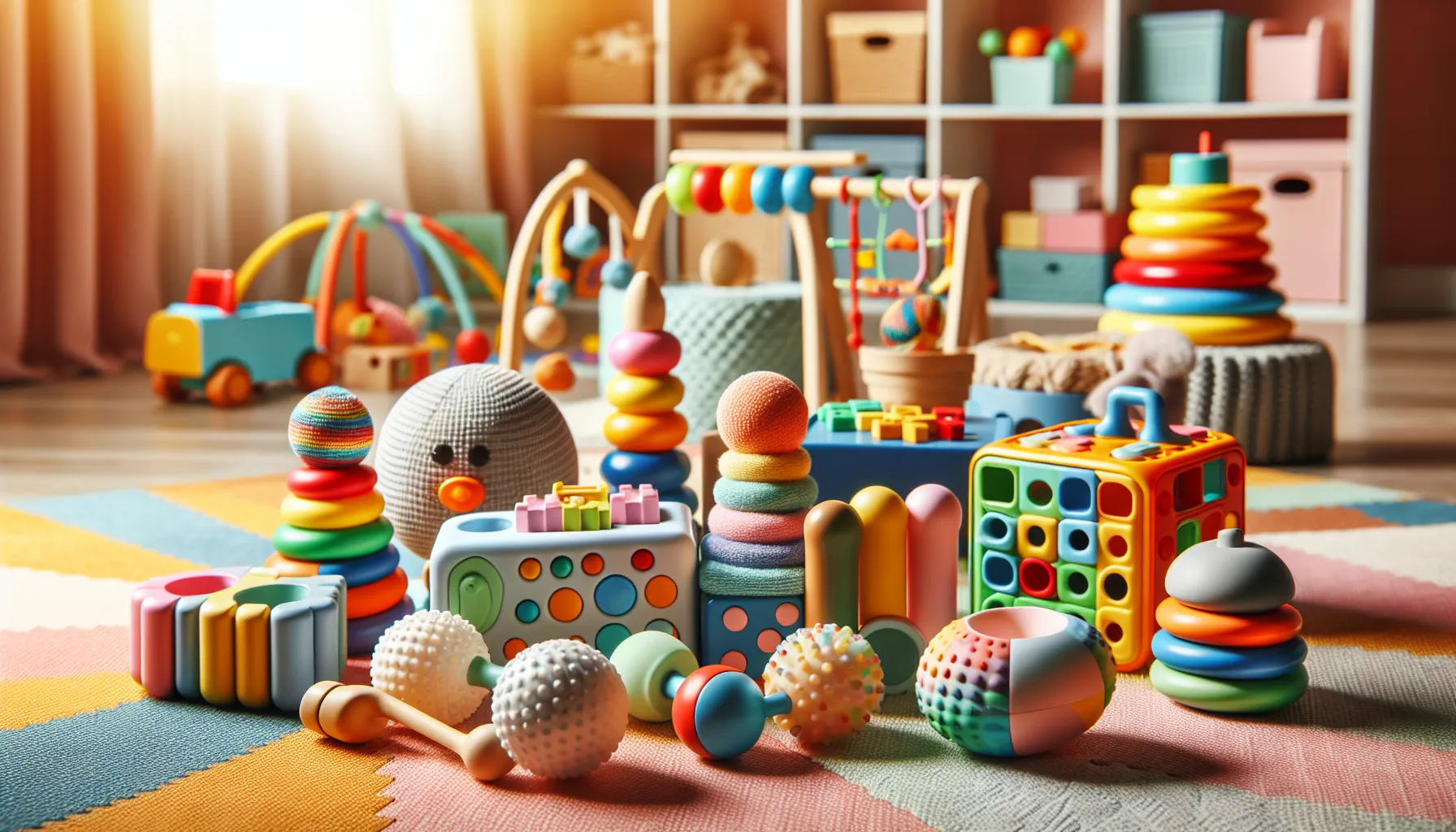 Best Autism Toys for Toddlers Available