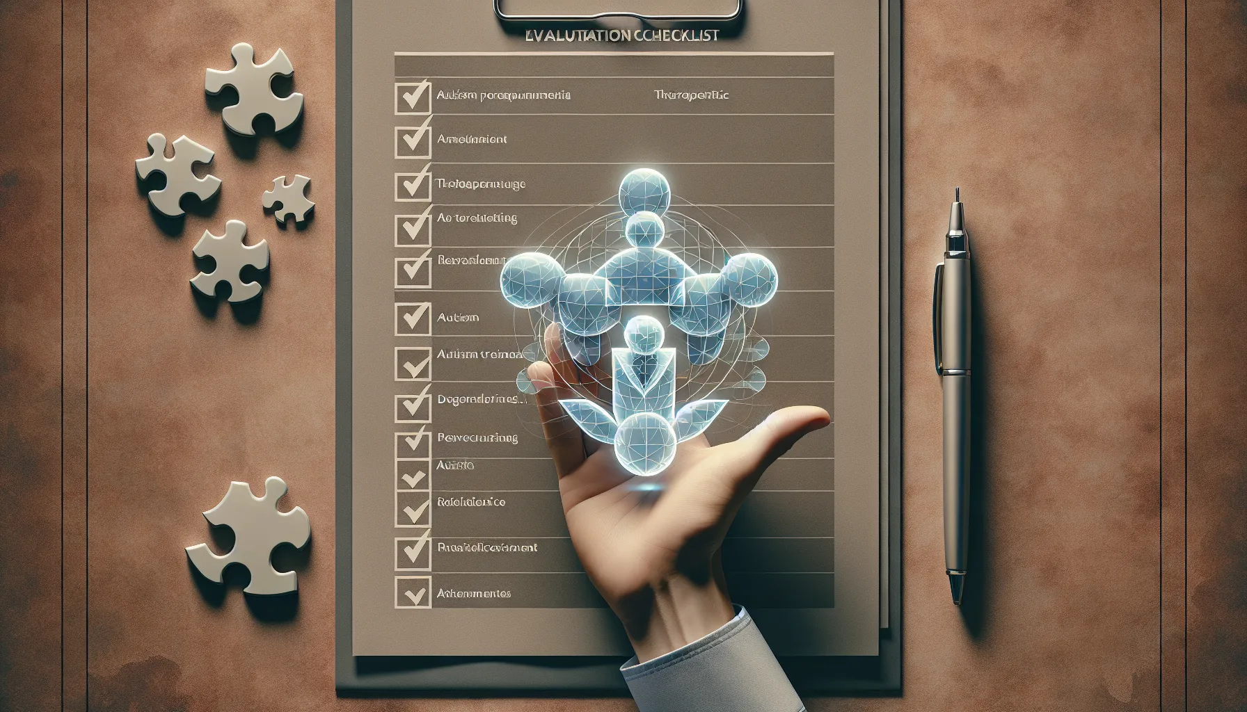 Autism Treatment Checklist Unveiled