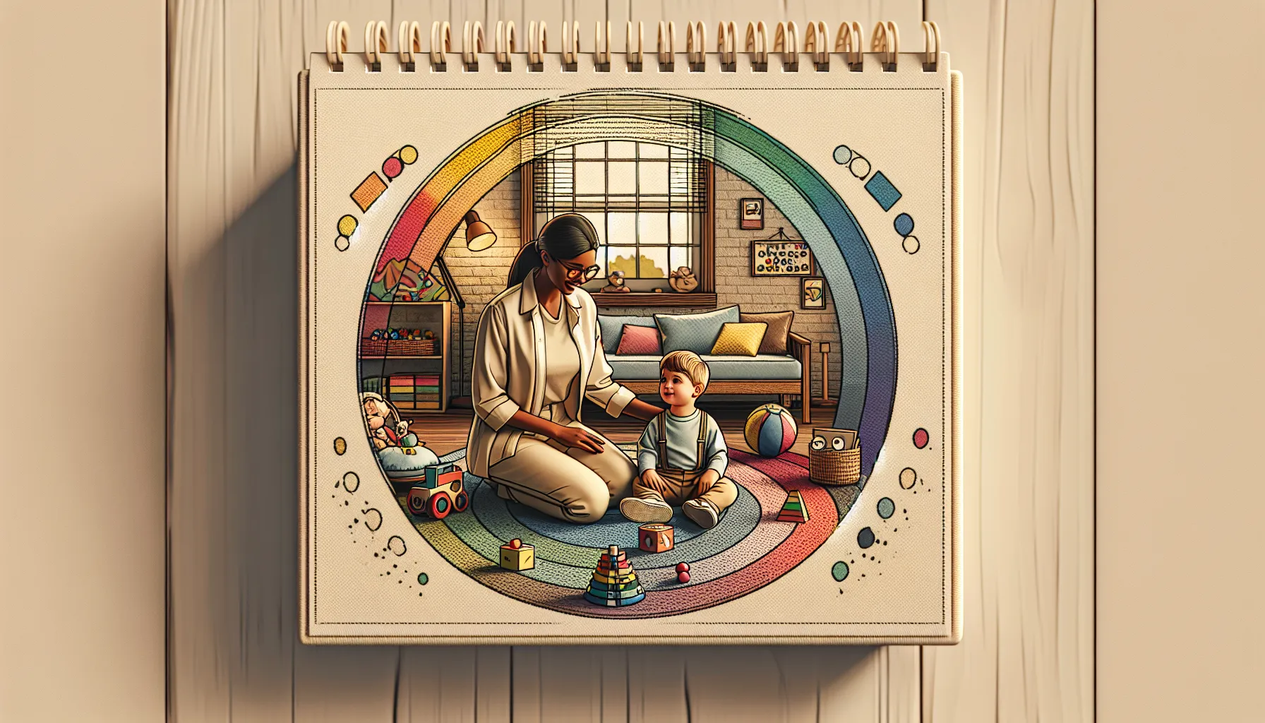 Comprehensive Autism Treatment for Children
