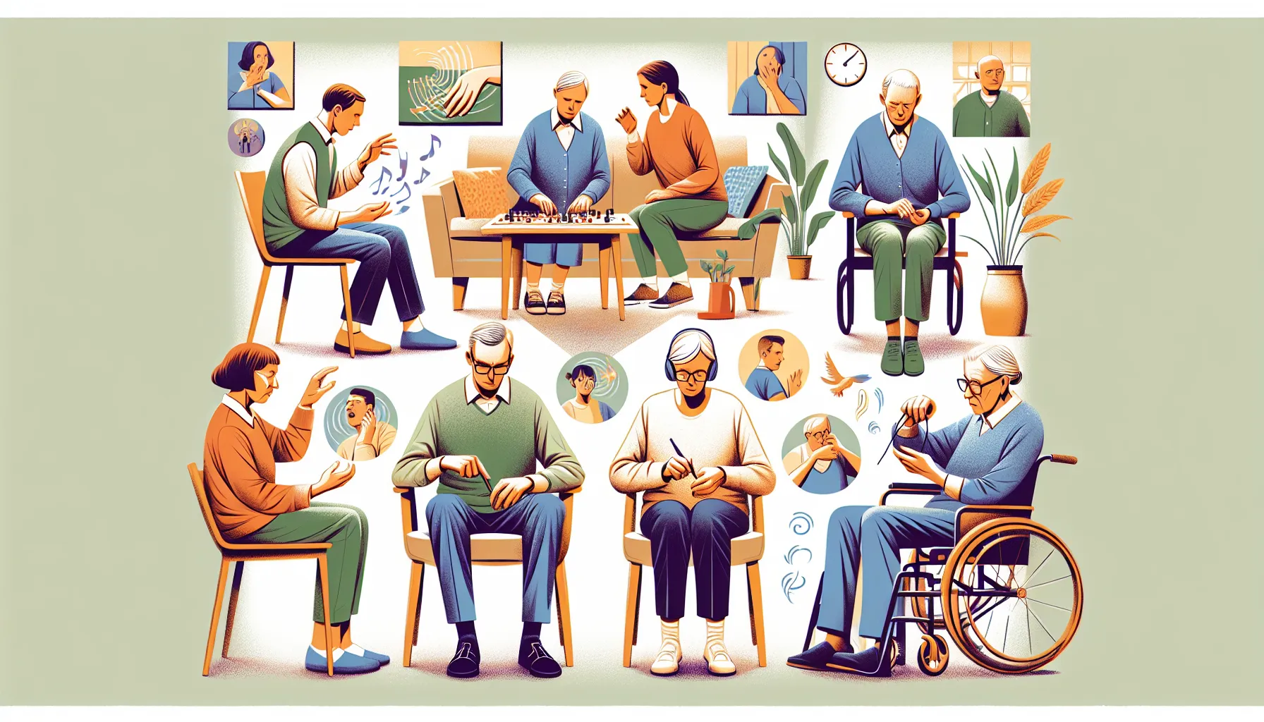Embracing Autistic Behaviors in Adults