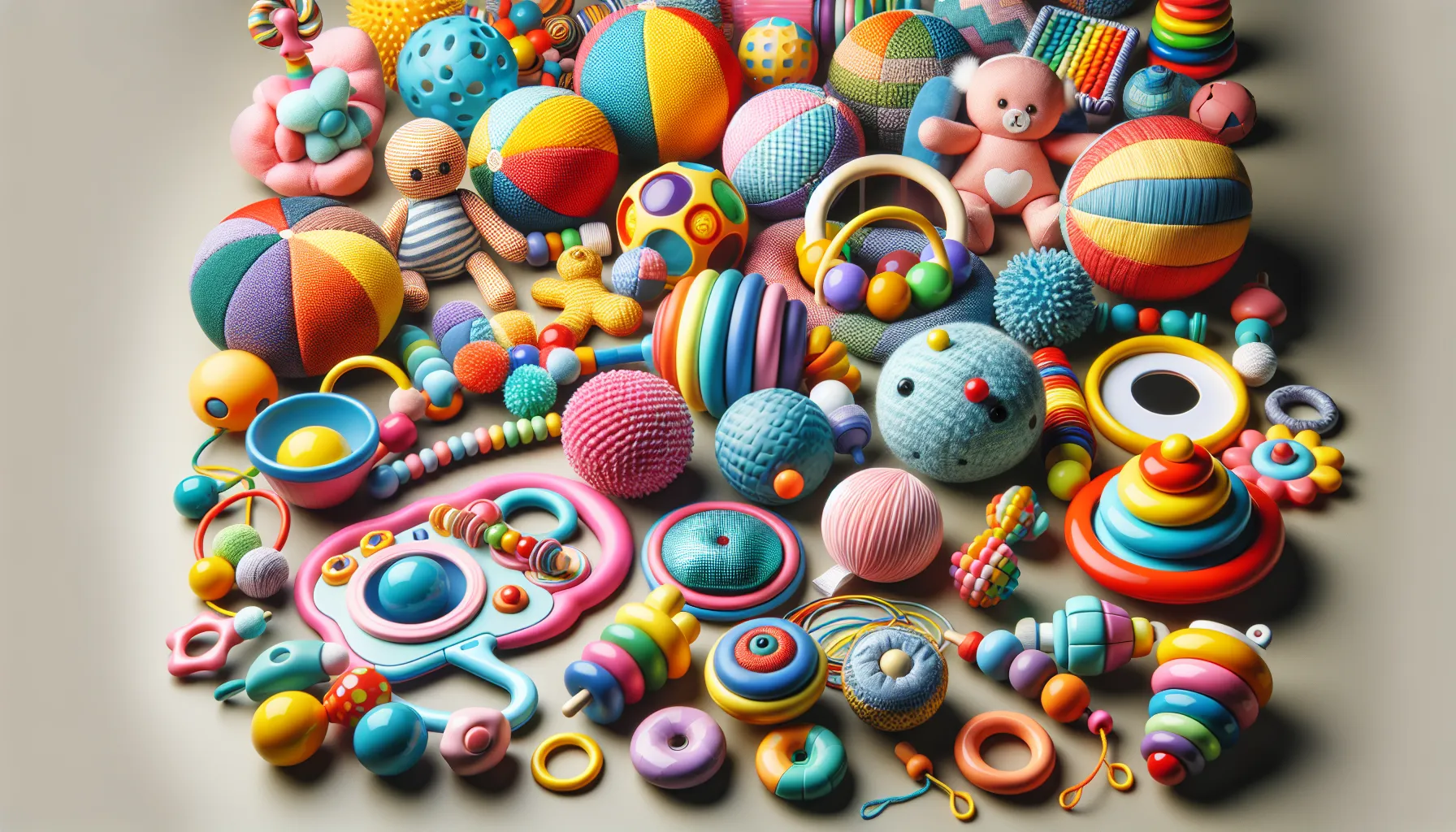 Exploring the Best Baby Sensory Toys for Autism