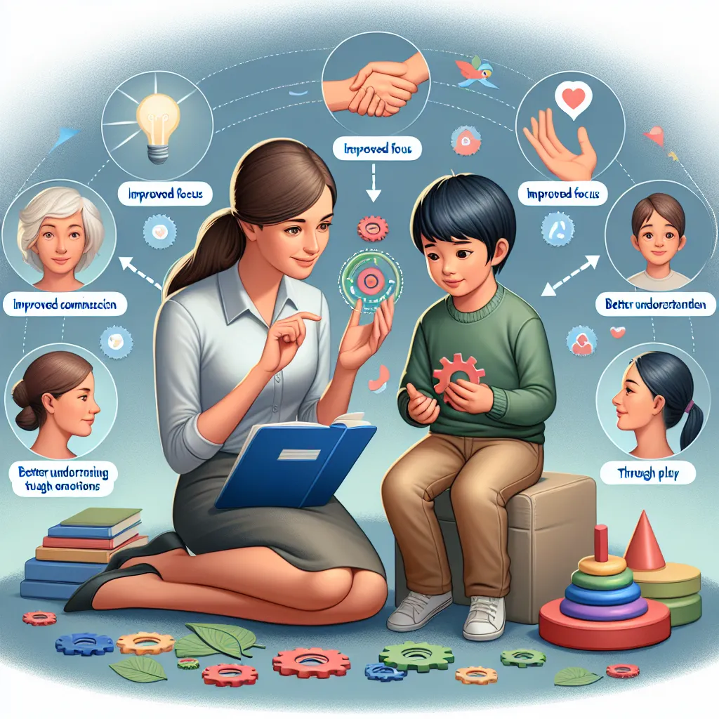Benefits of ABA Therapy