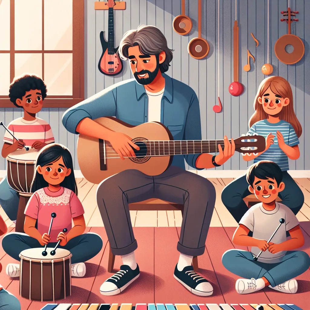 Benefits of Music Therapy for Autism