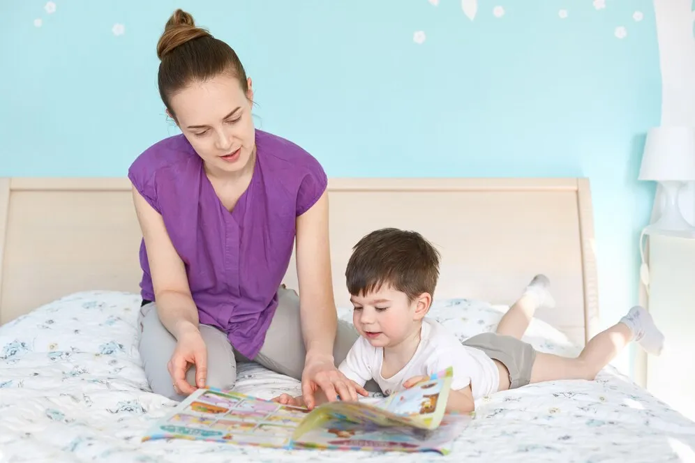 Benefits of Social Stories for Autism