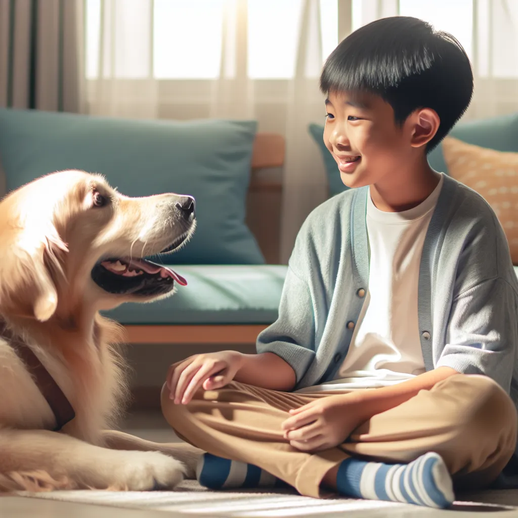 Benefits of Animal Assisted Therapy for Autism
