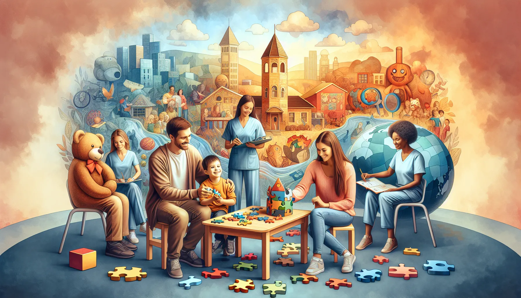 Discovering the Best Autism Treatment in the World