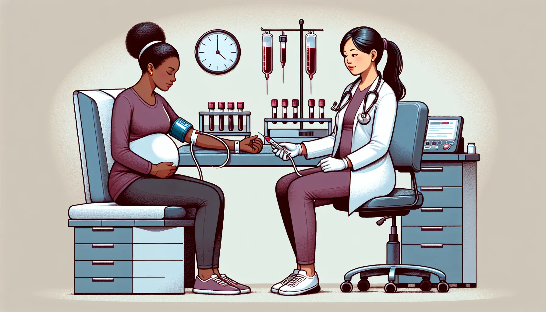 Demystifying Autism: The Power of Blood Tests During Pregnancy