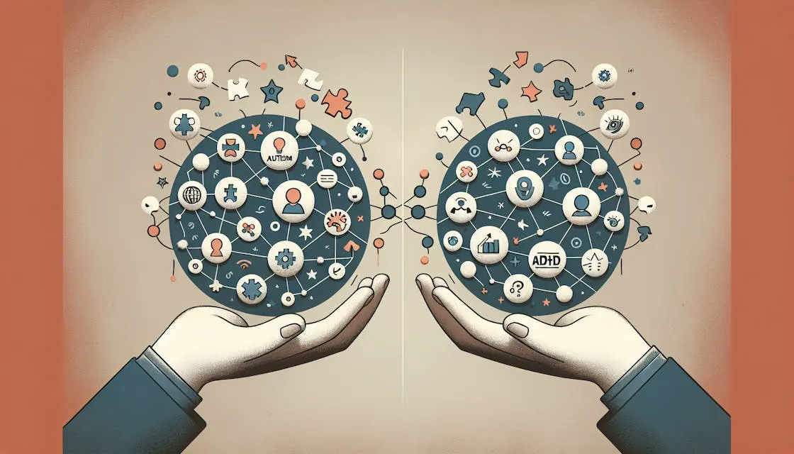 Can Autism and ADHD Overlap?