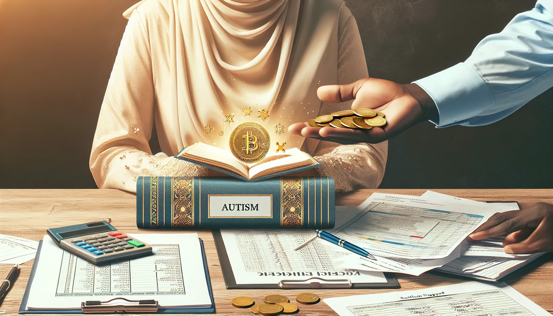 Understanding Financial Help for Autism
