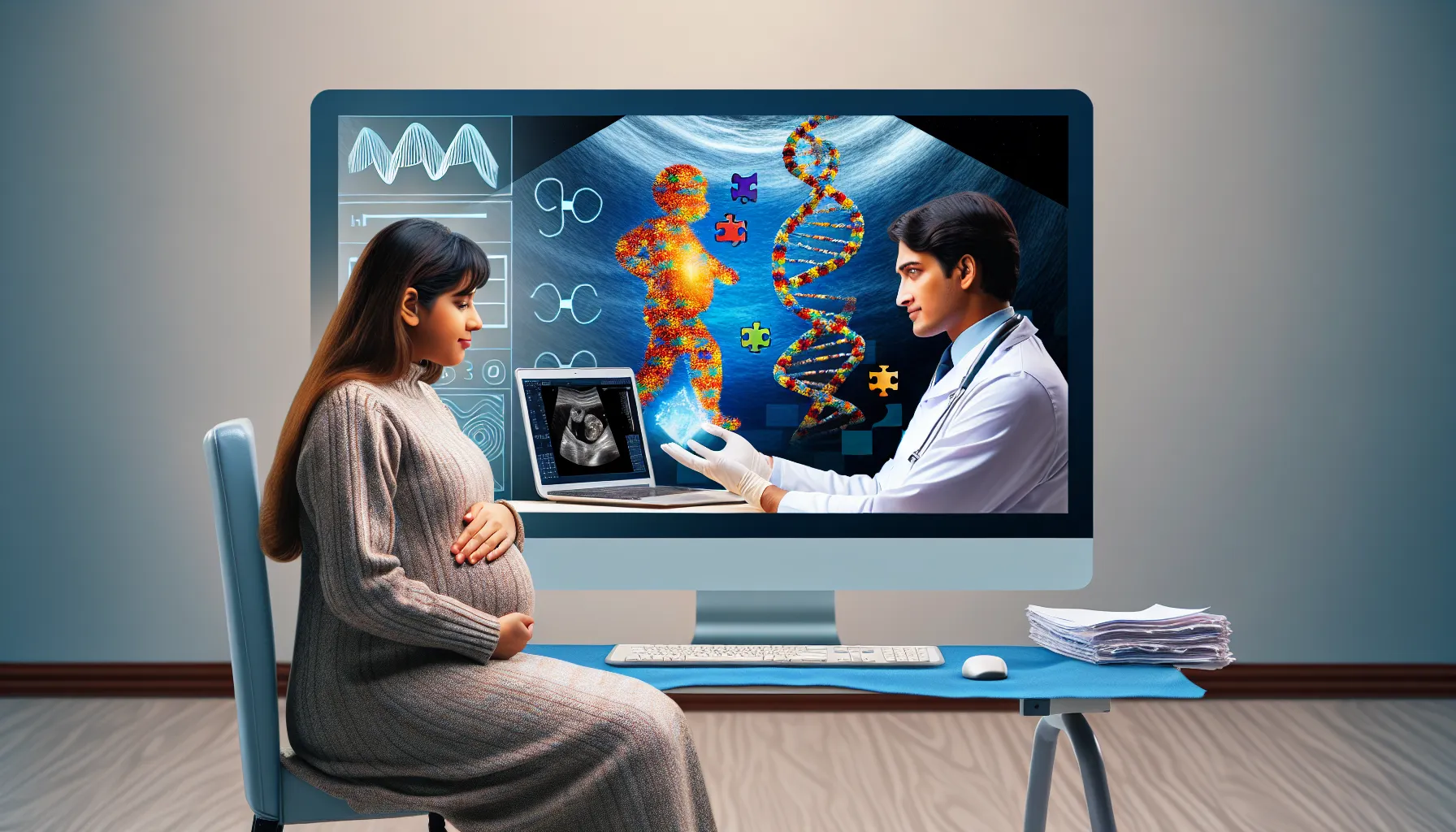 Breakthrough or Myth? Exploring Testing for Autism in the Womb