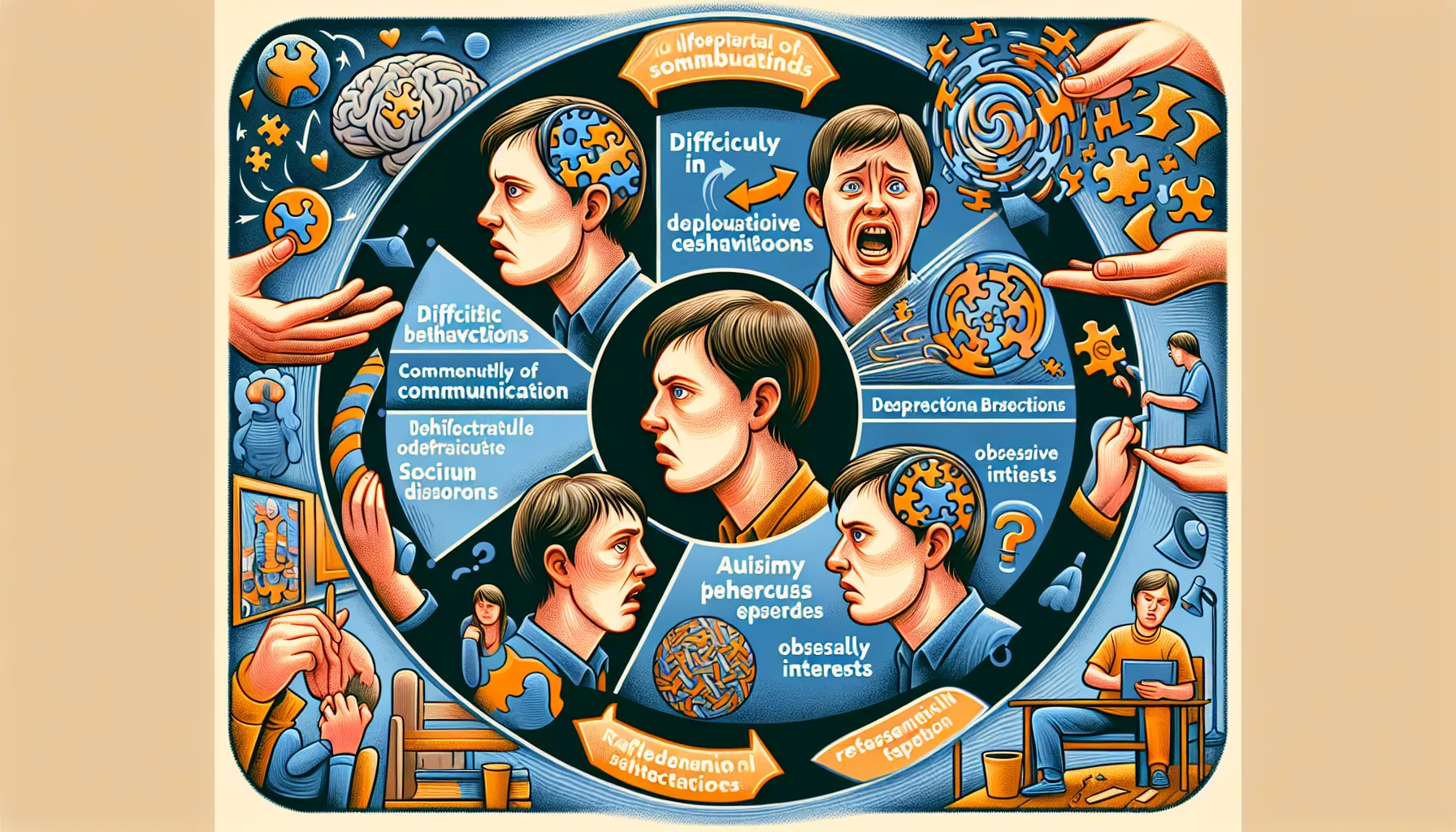 Understanding Common Symptoms of Autism