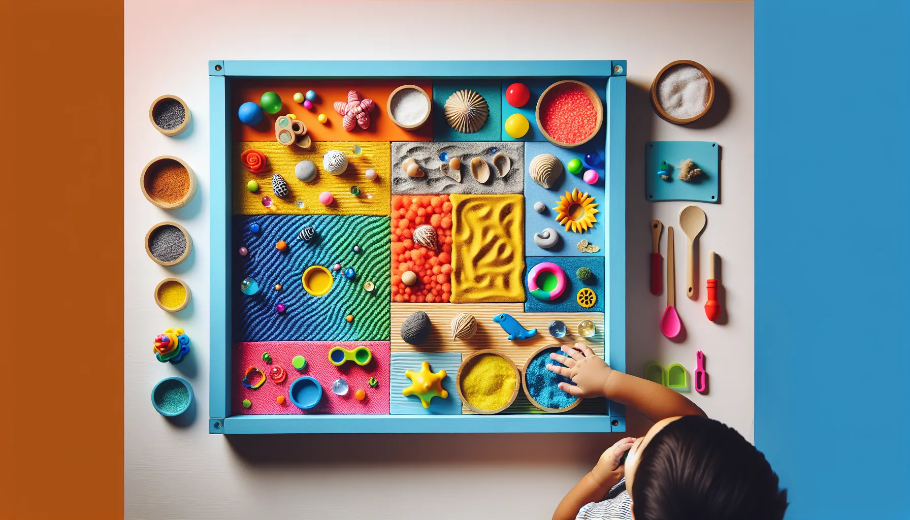Building a DIY Sensory Table for Autism