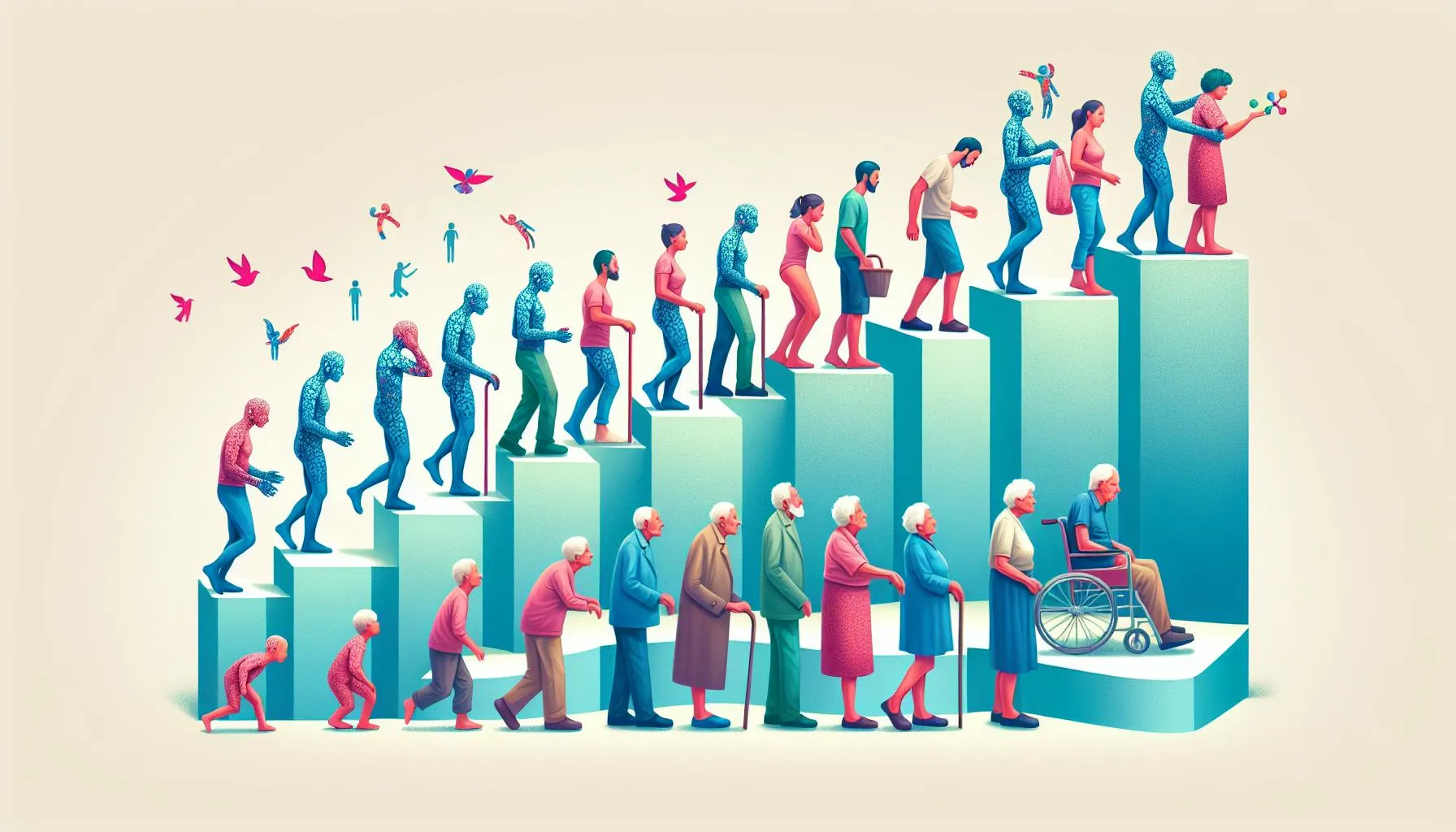 Do Autism Symptoms Worsen with Age?