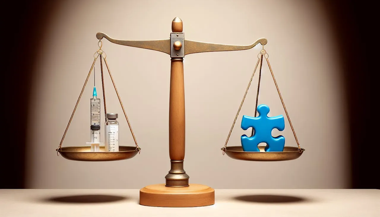 Examining Vaccinations and Autism