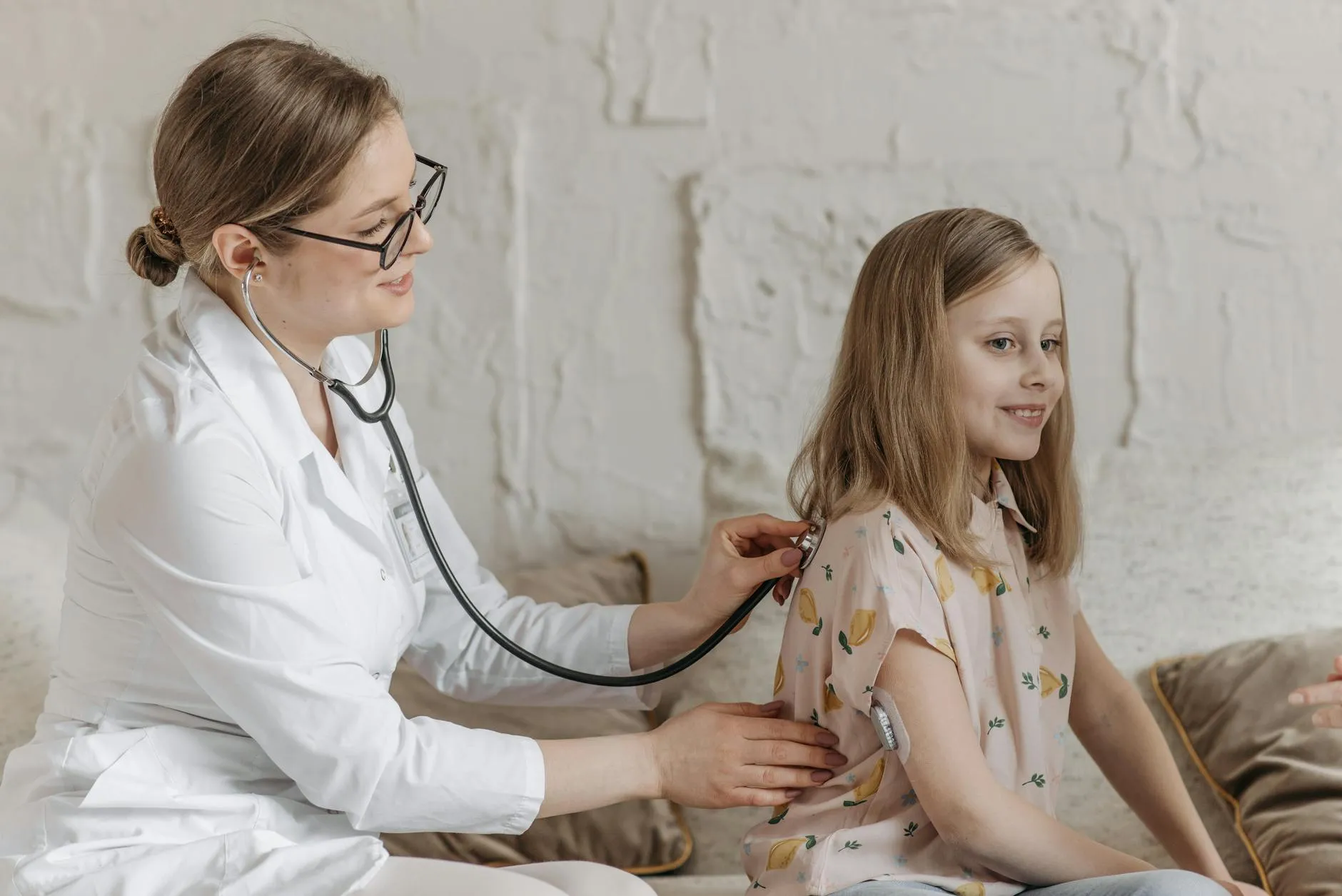 Doctor Visits for Individuals with Autism