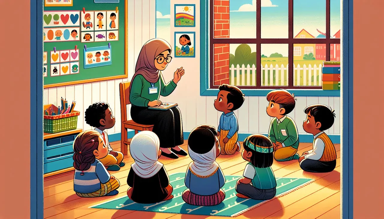 Evaluating Behavioral Problems in 5-Year-Olds