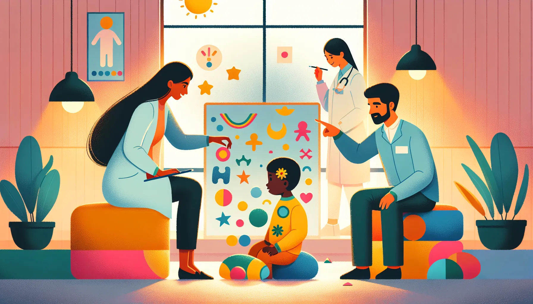 Encouraging Positive Behaviors in Autism