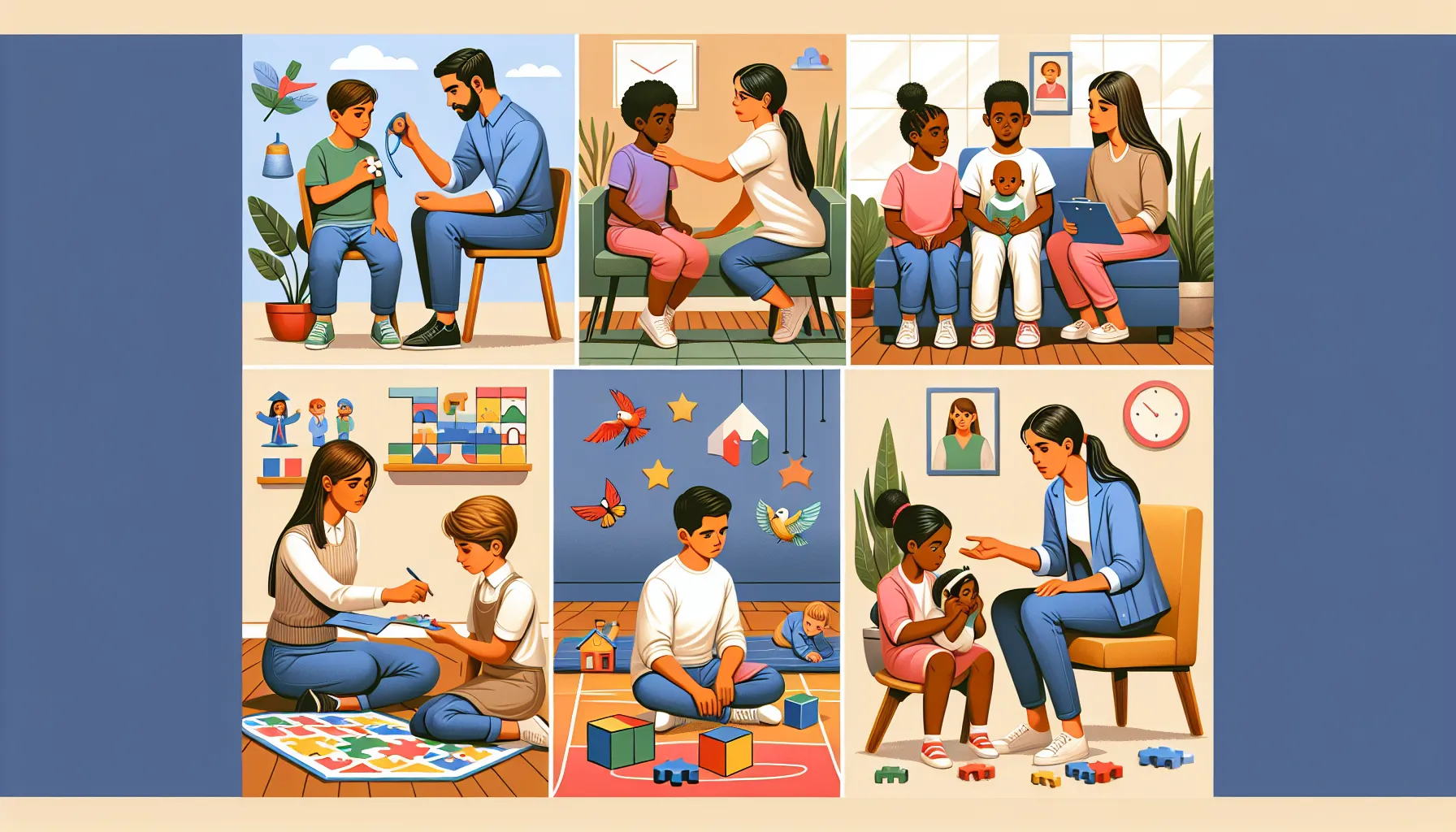 Examples of ABA Therapy for Autism