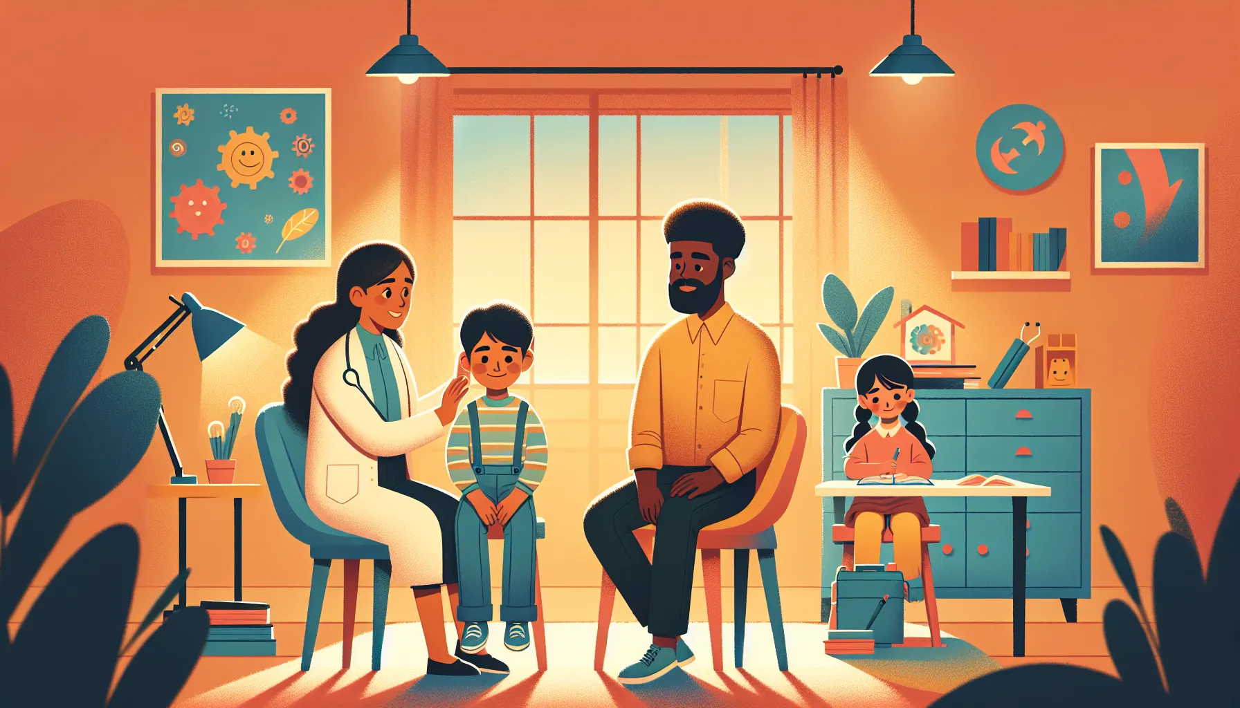 Essential Speech and ABA Therapy: Building Blocks for Progress
