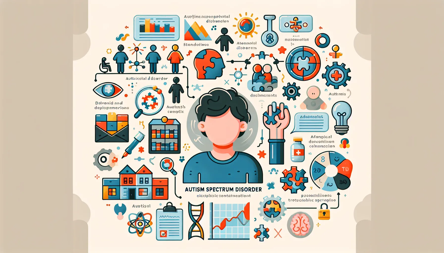 Surprising Facts About Autism Spectrum Disorder