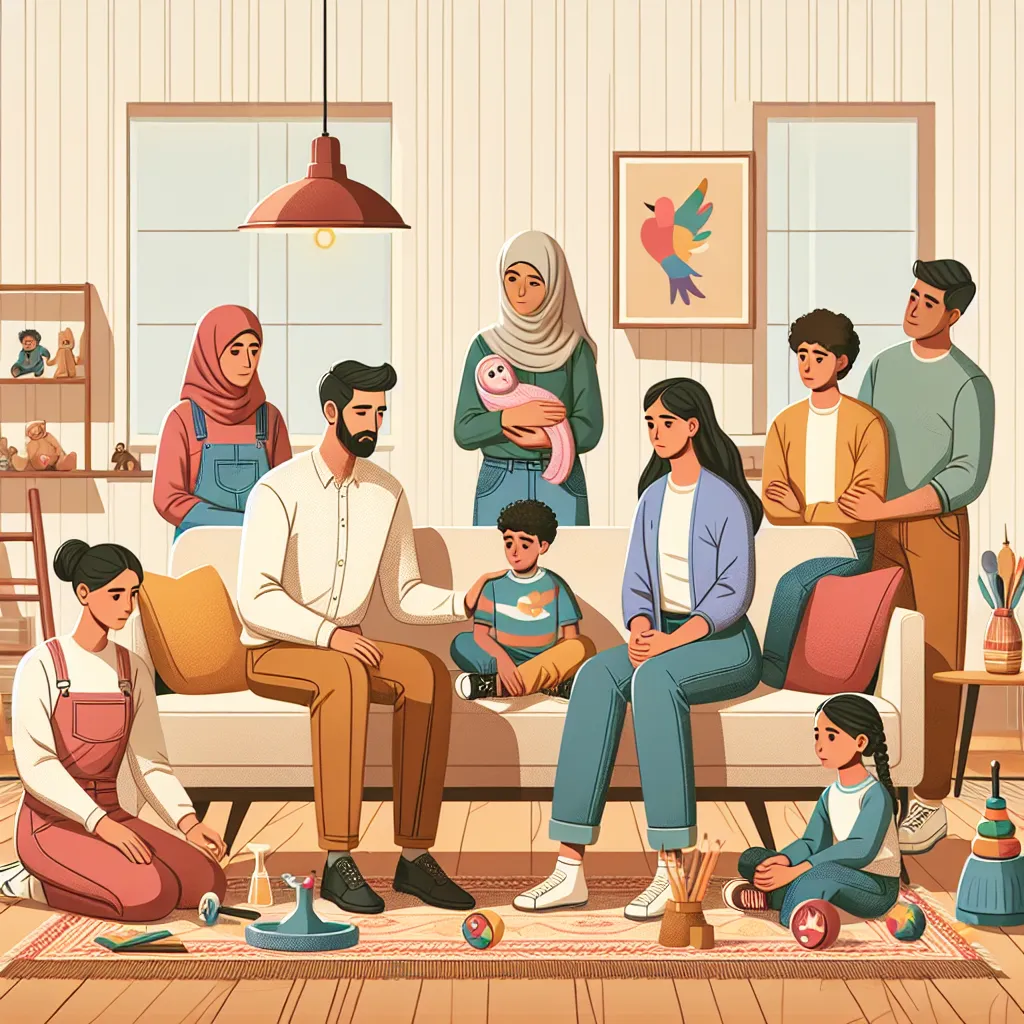 Family Therapy in Autism