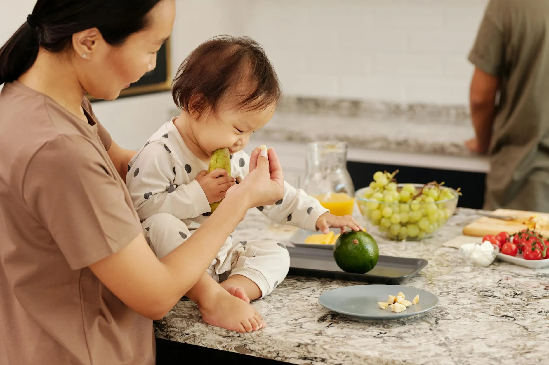 Feeding Issues in Autism