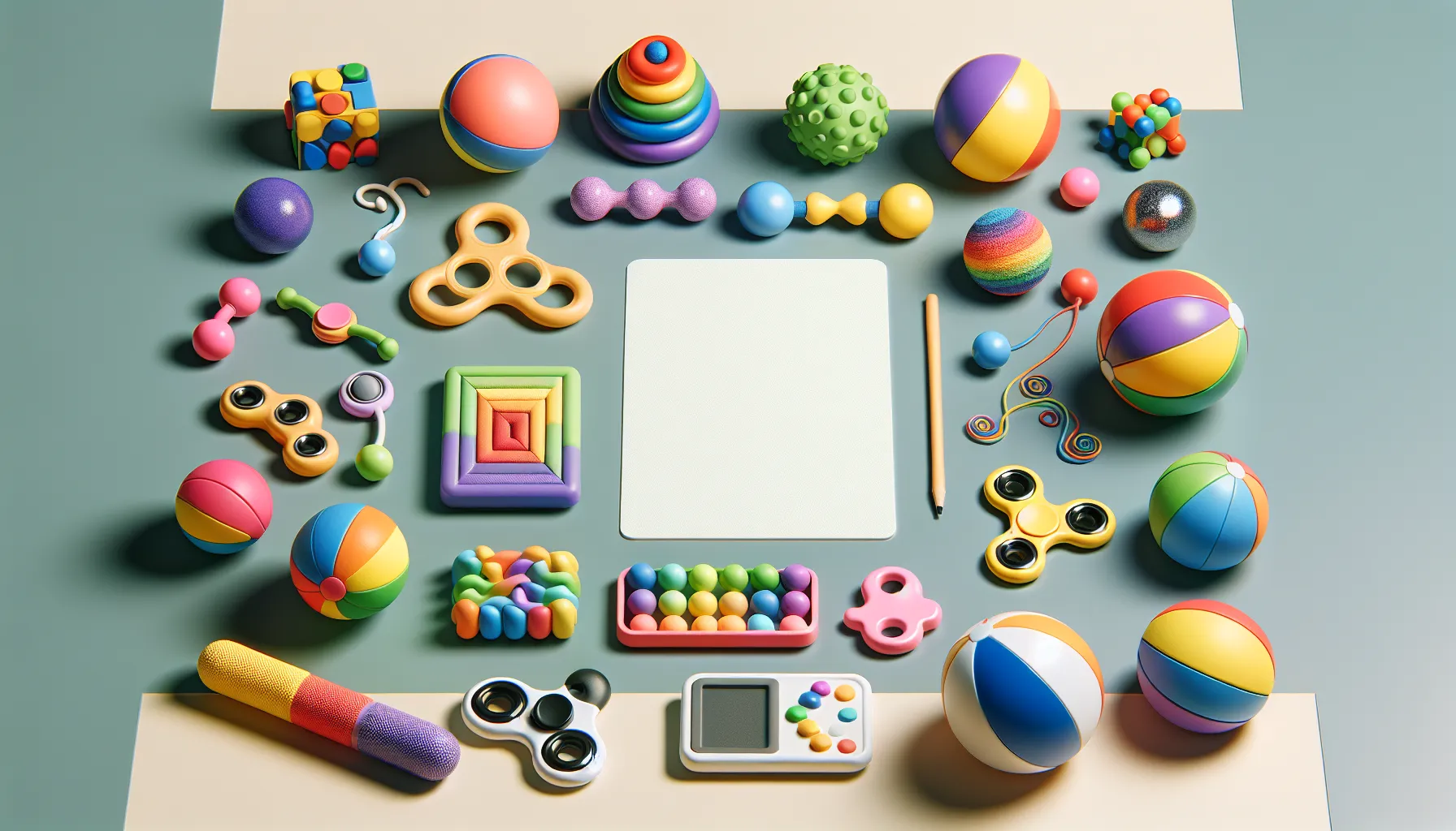 Free Sensory Toys to Enhance Development: Empowering Autism