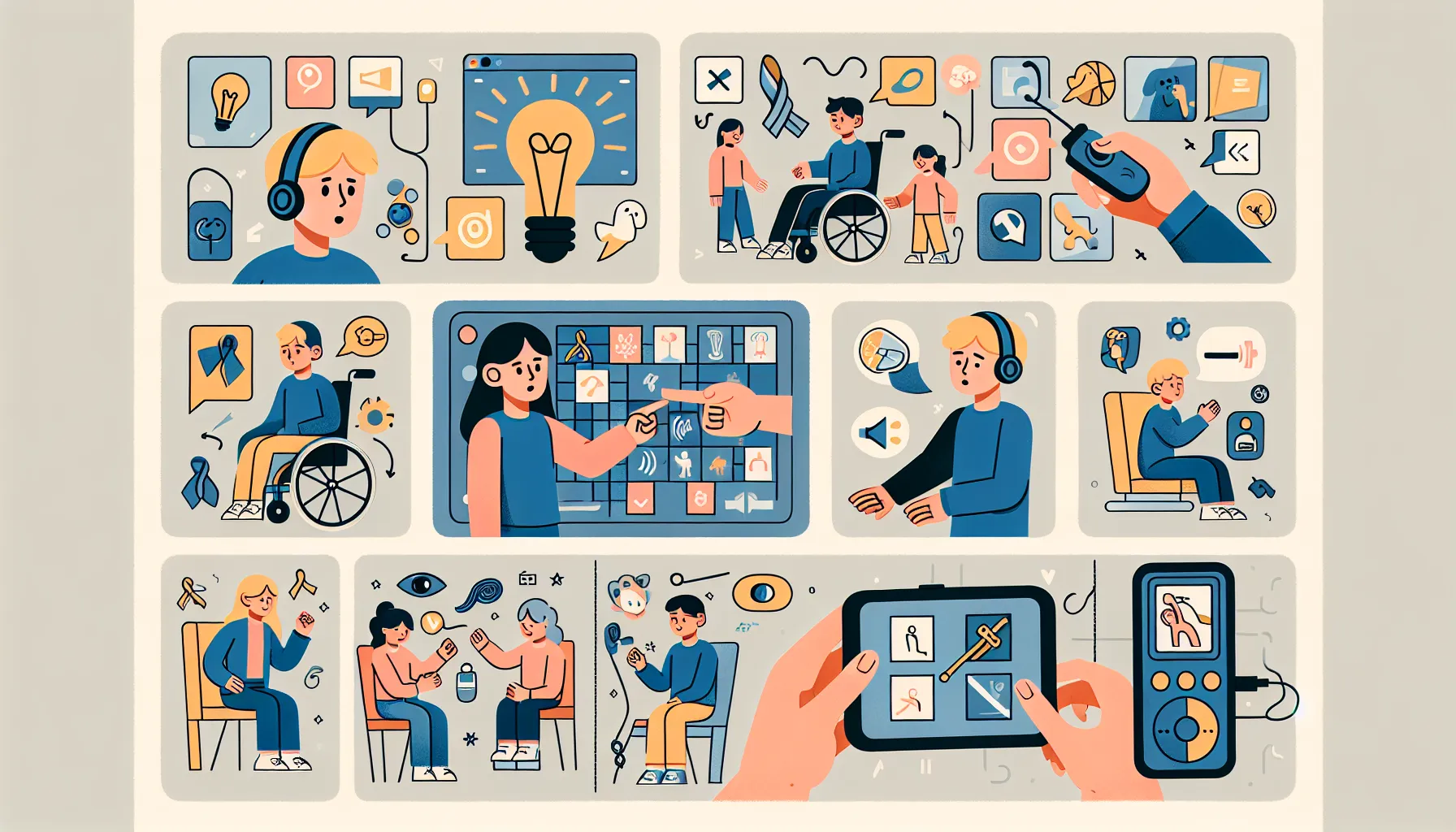Functional Communication Goals for Autism