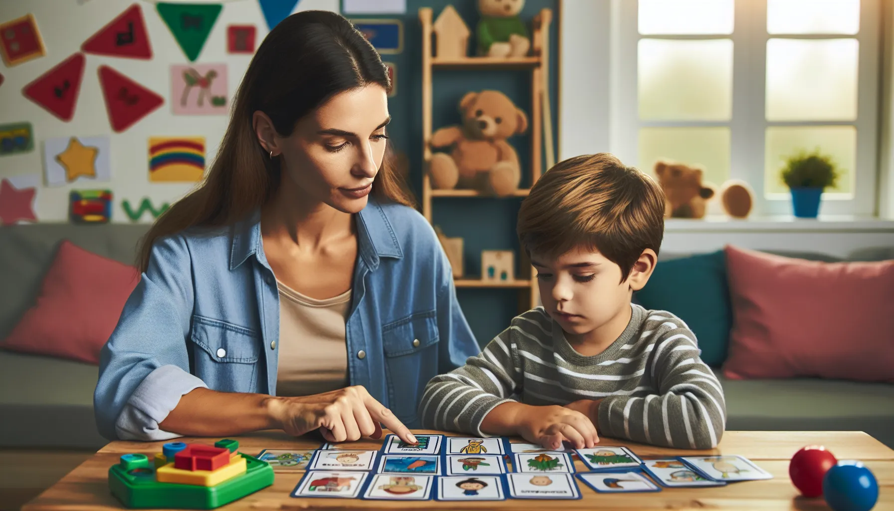 The Impact of Functional Communication Training in Autism