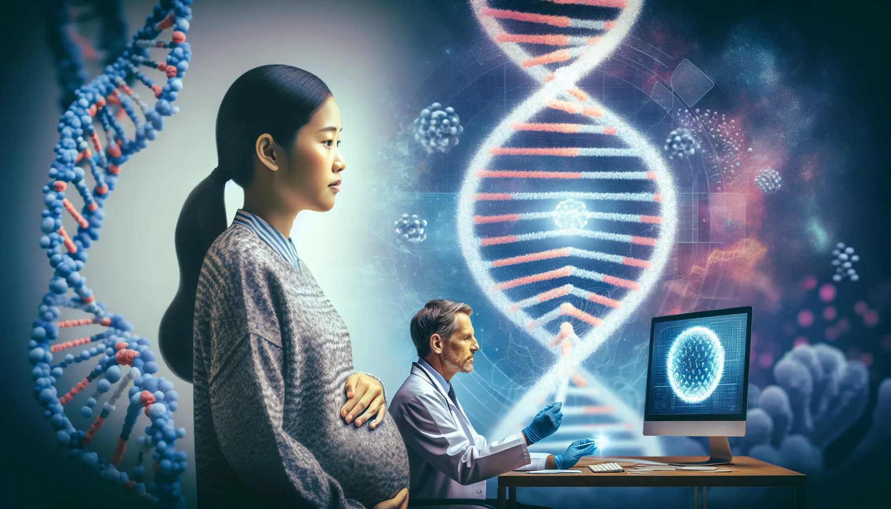 The Power of Knowledge: Genetic Testing for Autism Prior to Pregnancy