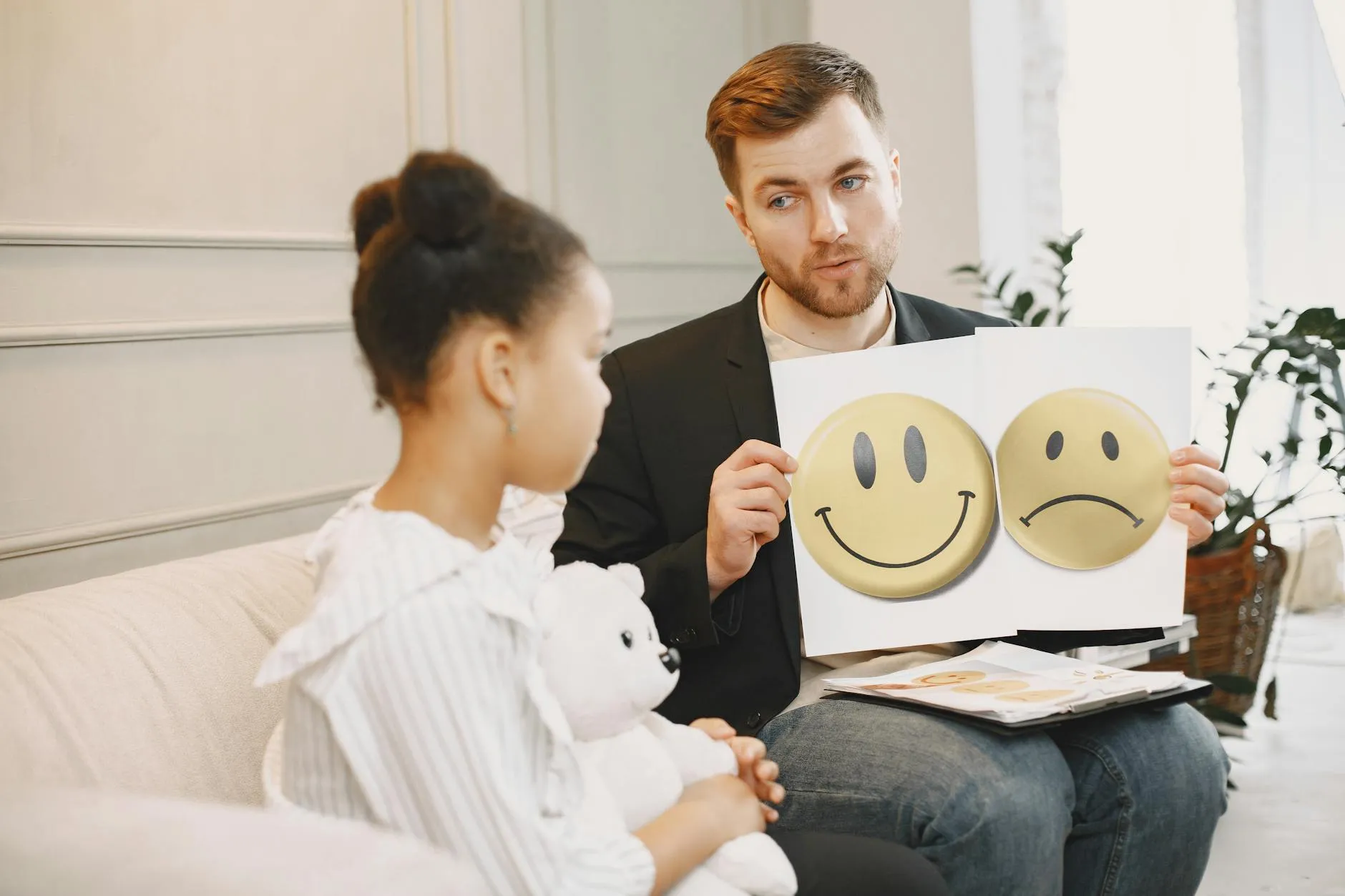 Helping Autistic Kids with Emotions