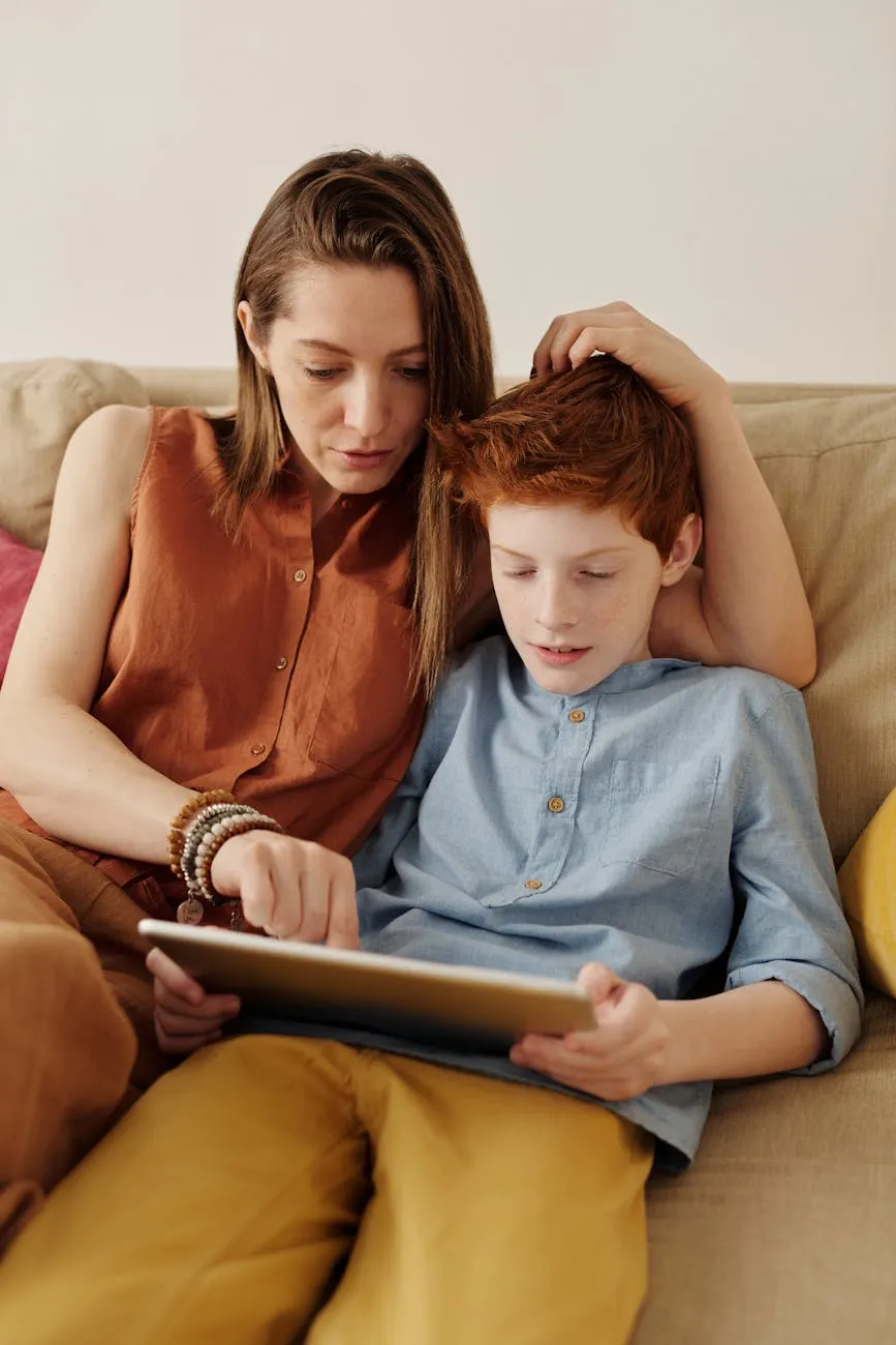 Help Autistic Children Grasp Emotions
