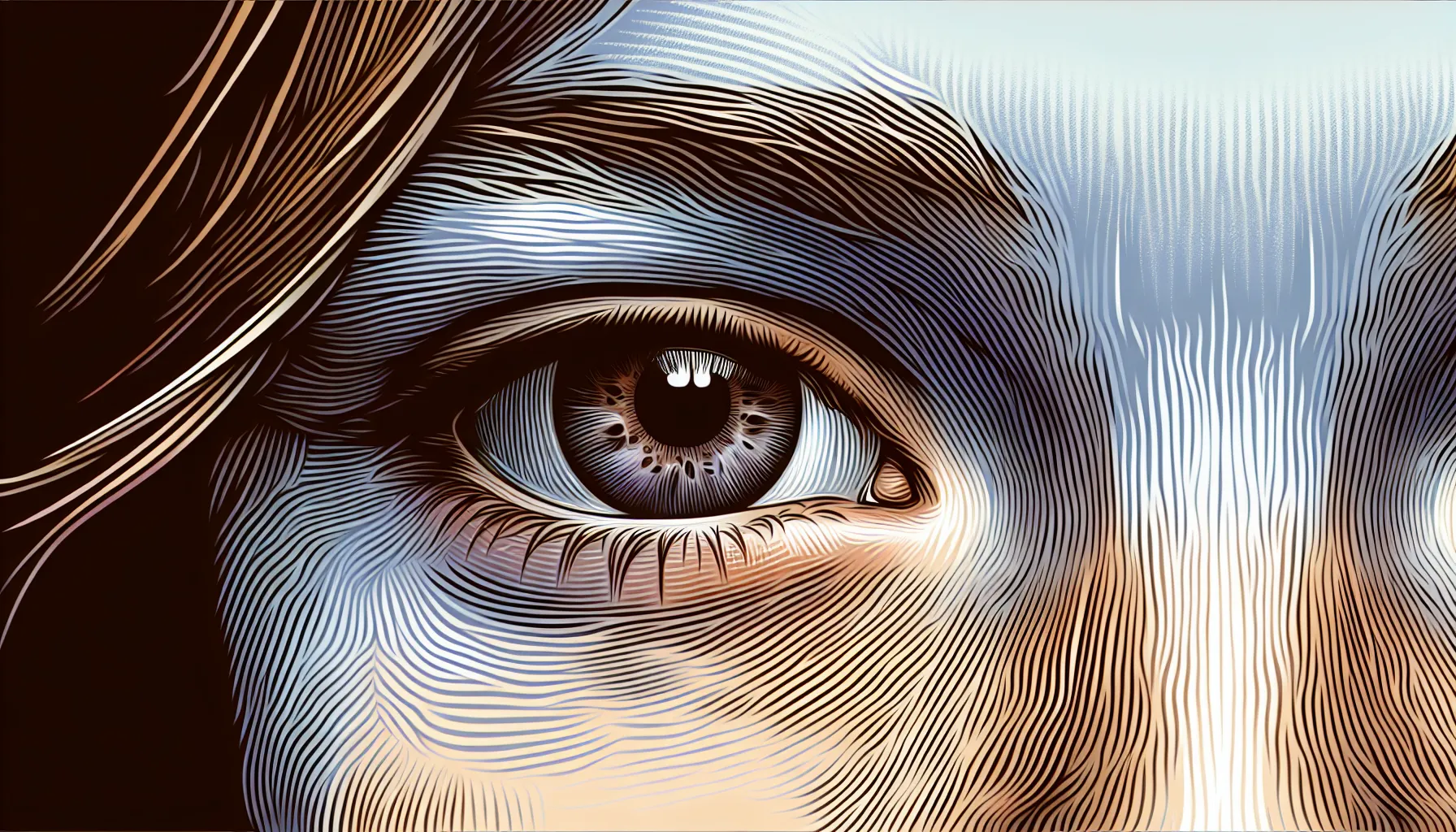 How Eye Contact Affects High-Functioning Autism