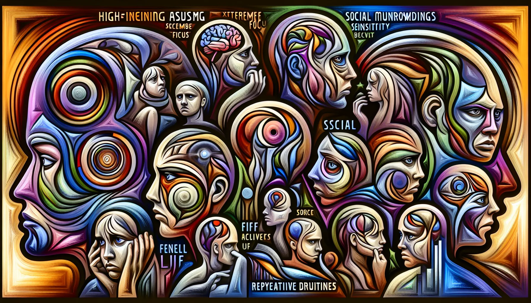 Overcoming Behavior Problems in High-Functioning Autism