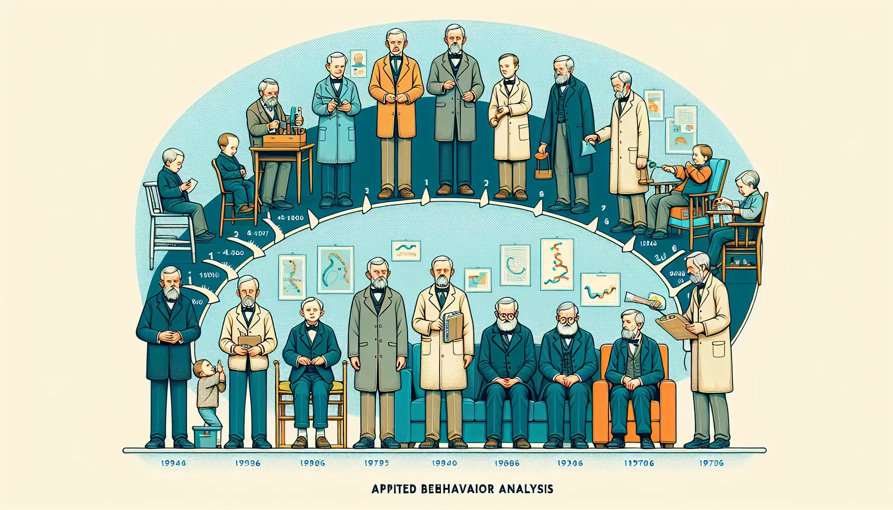 The Fascinating History of ABA Therapy