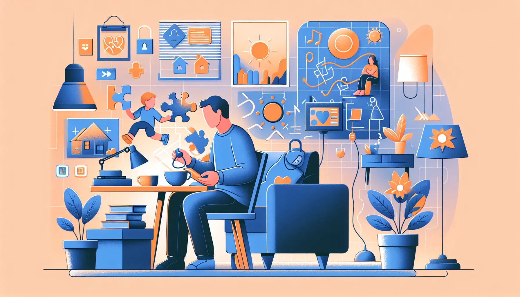 Living with Autism: The Daily Battle for Adults