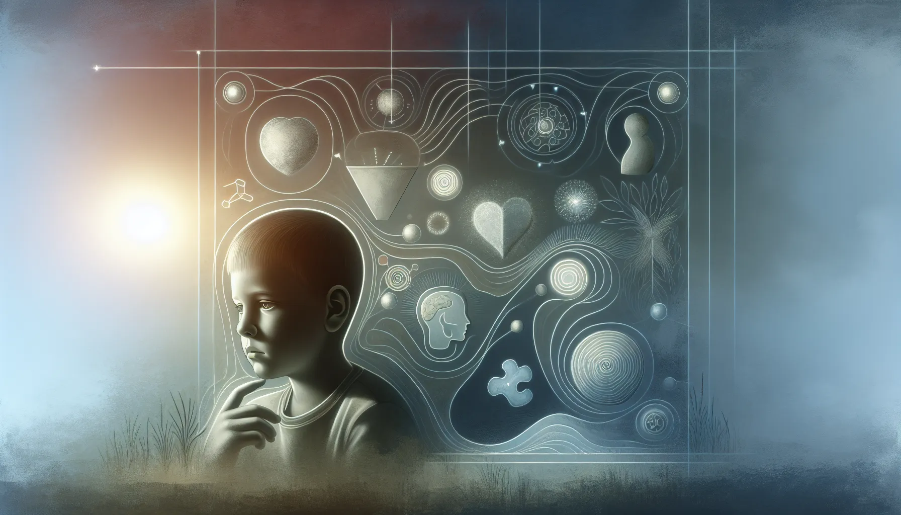 Autism Influence on Emotional Development