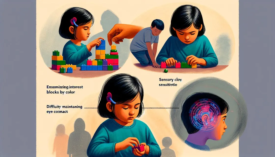 How to Identify Signs of Autism in Your Child