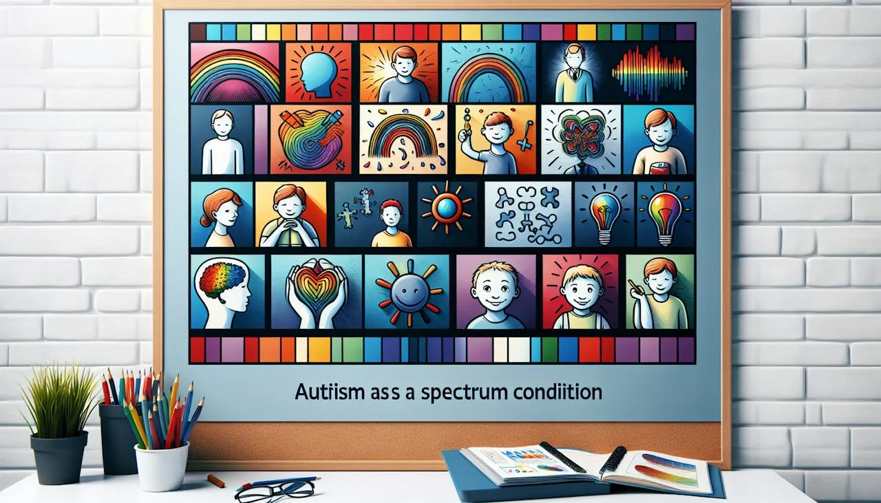 How Autism is Graded on the Spectrum Condition