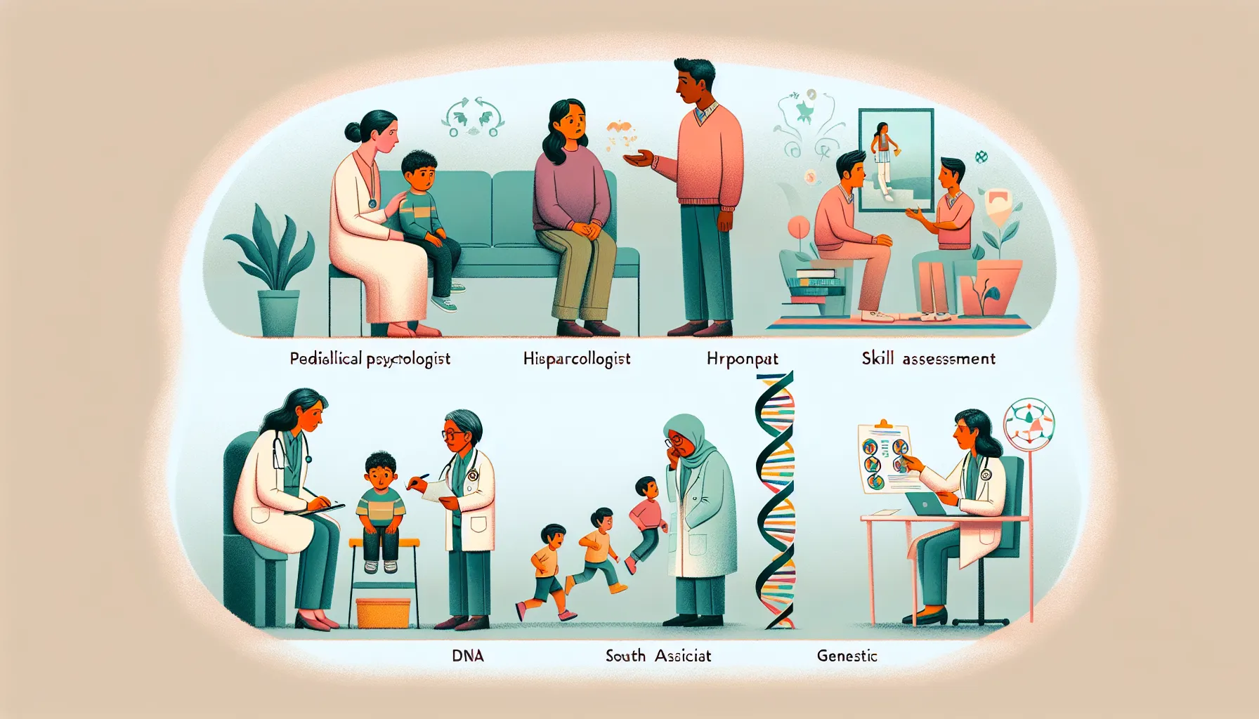 How to Detect Autism Early